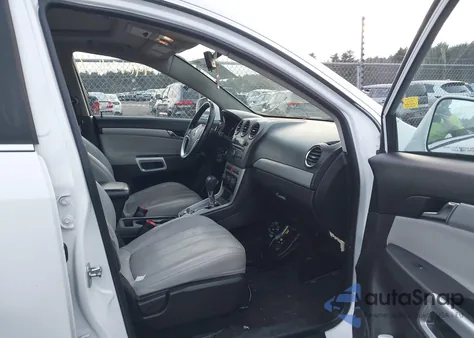 2012 Chevrolet Captiva Sport Ltz z USA, uszkodzony, nr VIN 3GNFL4E59CS641648